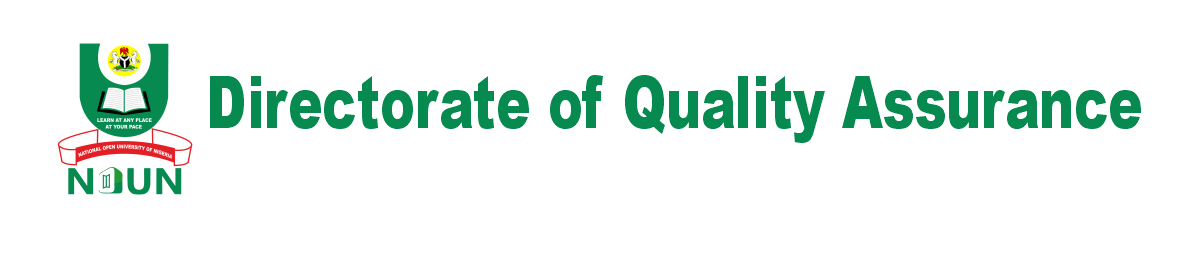 Directorate of Quality Assurance 